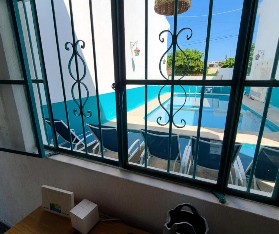 Madre Cuixe Suites