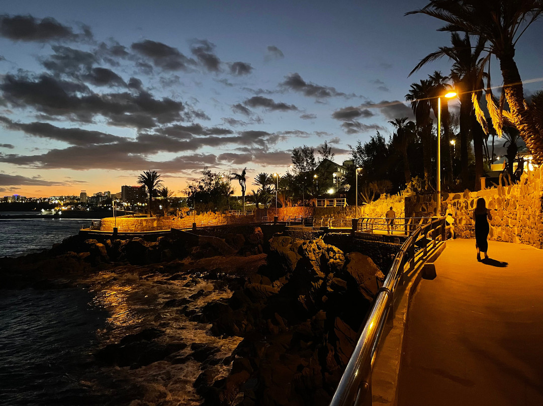 Playa de San Agustin-San Agustin必去景点