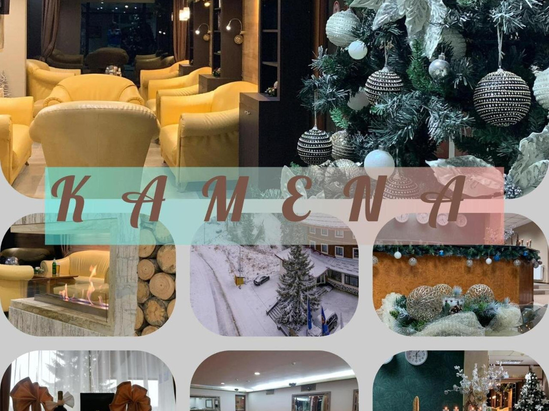 Hotel Kamena