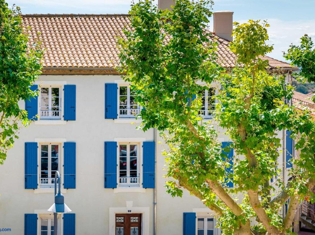 Maison D'Hotes Ovillage主图