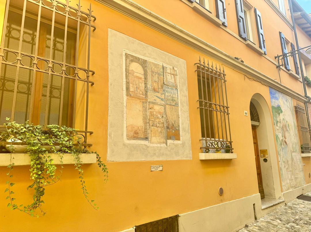 Museo della Rocca di Dozza景点图片