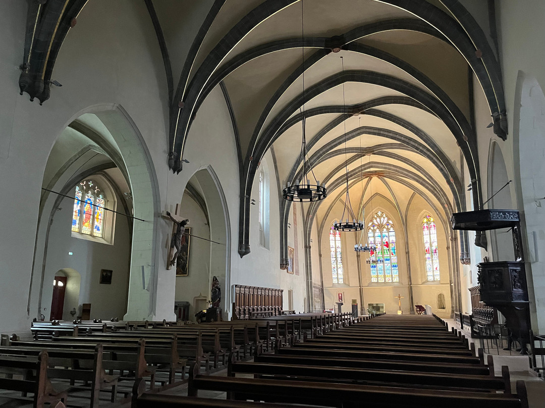 Église Saint-Maurice-安纳西必去景点