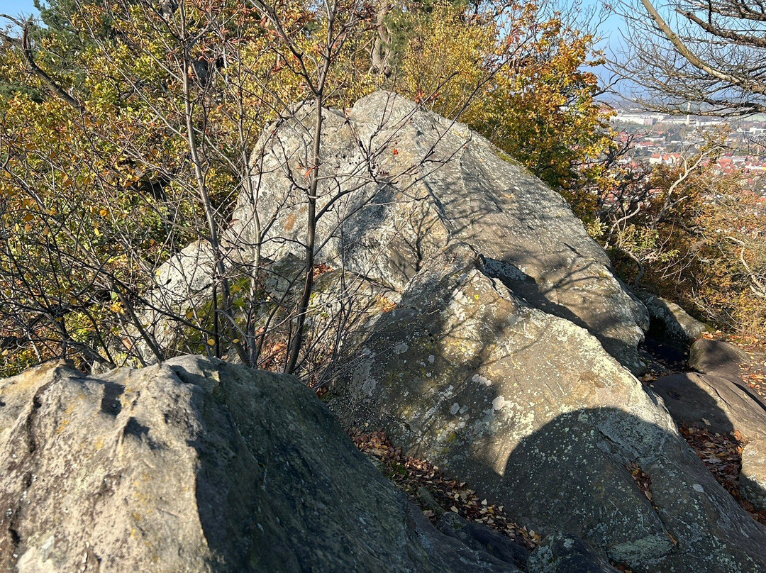 Kammweg Teufelsmauer Blankenburg-Blankenburg必去景点