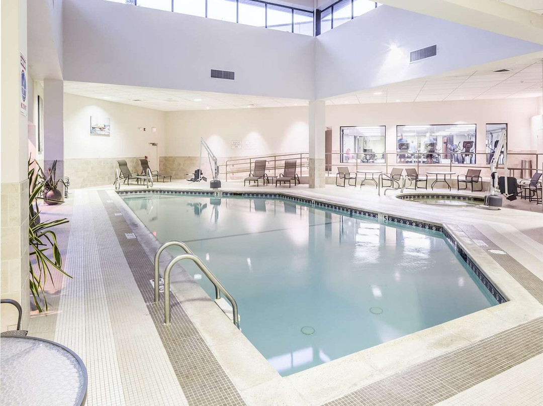 温德姆波士顿安多弗酒店主图