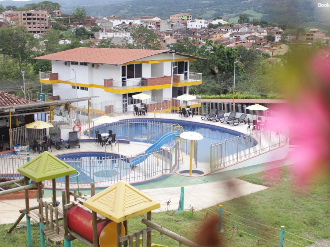 Eco Hotel El Ocaso主图