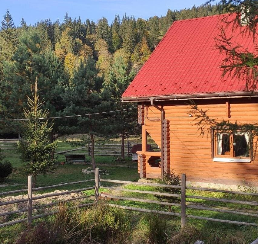 Urochyshche Luh Vorokhta