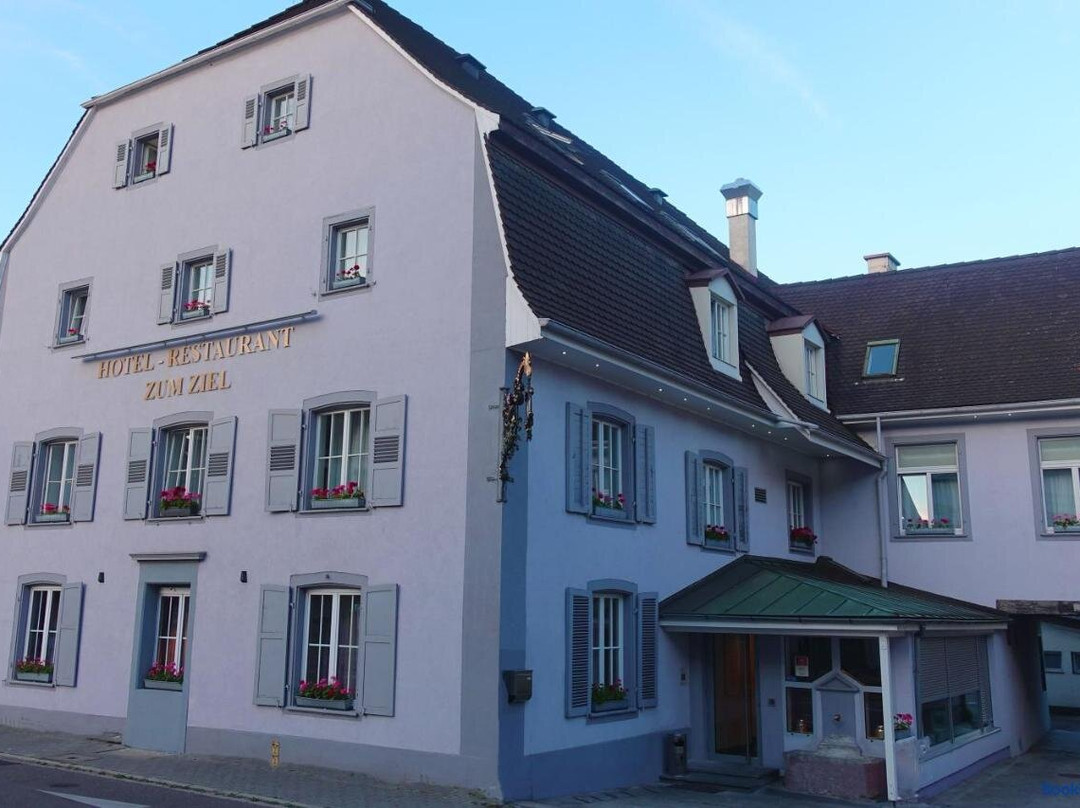 Zum Ziel Hotel & Restaurant