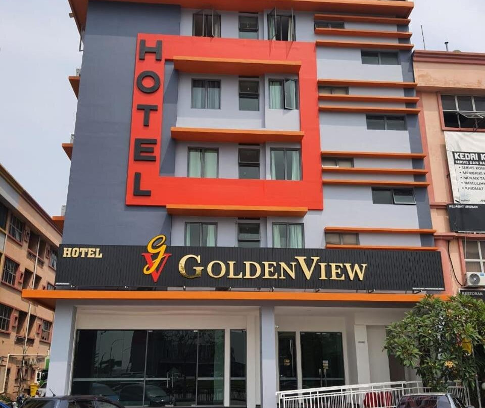 森美兰州酒店住宿-Hotel Golden View Nilai