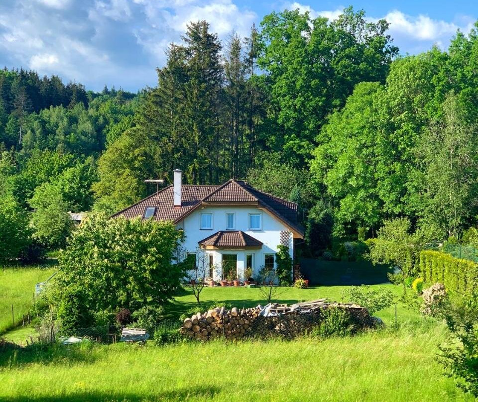Apartmány V ráji (Českém)
