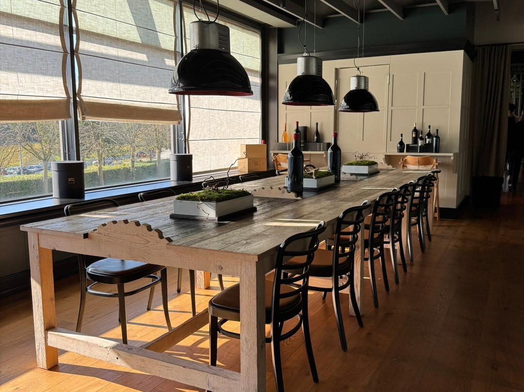 Azienda vinicola Feudi di San Gregorio-Sorbo Serpico必去景点