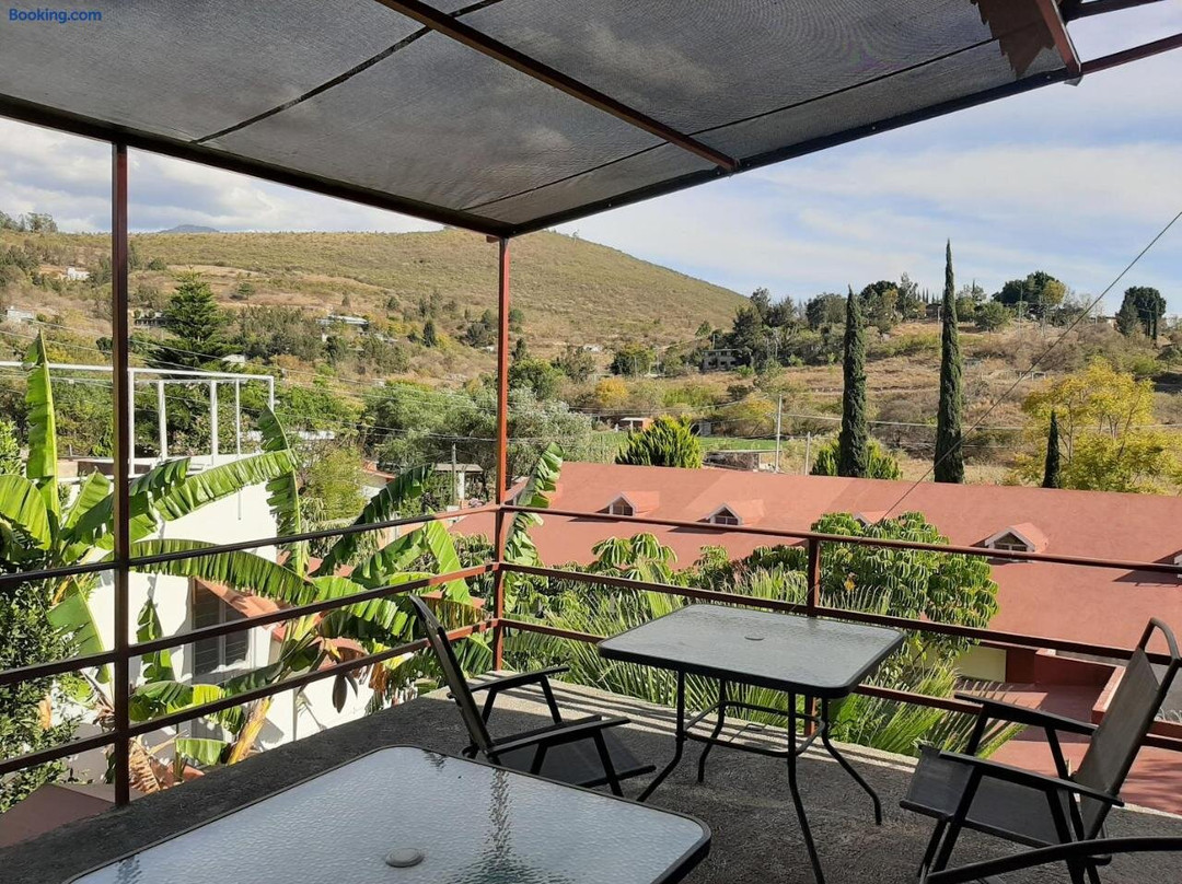 OYO Hotel Paraje Casa Blanca