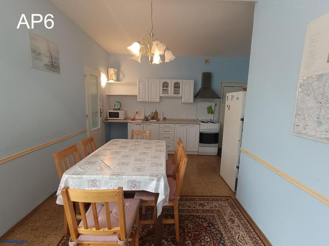 Apartmany Eva