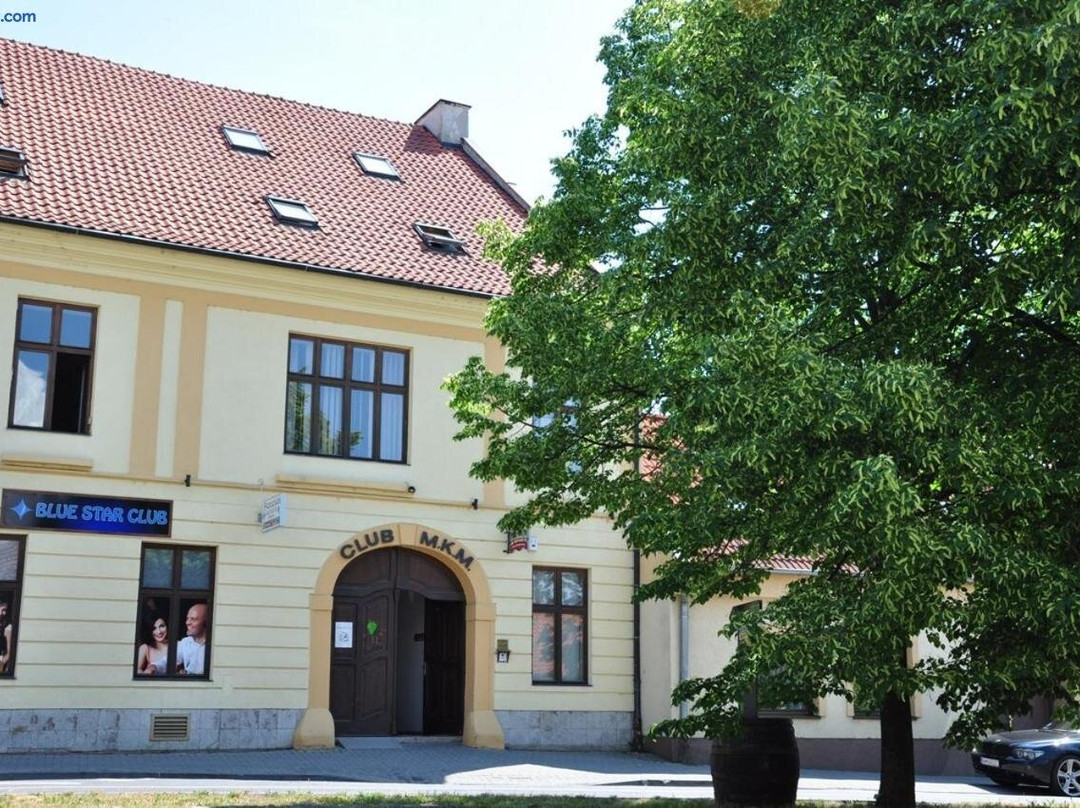 Penzion Club M.K.M.