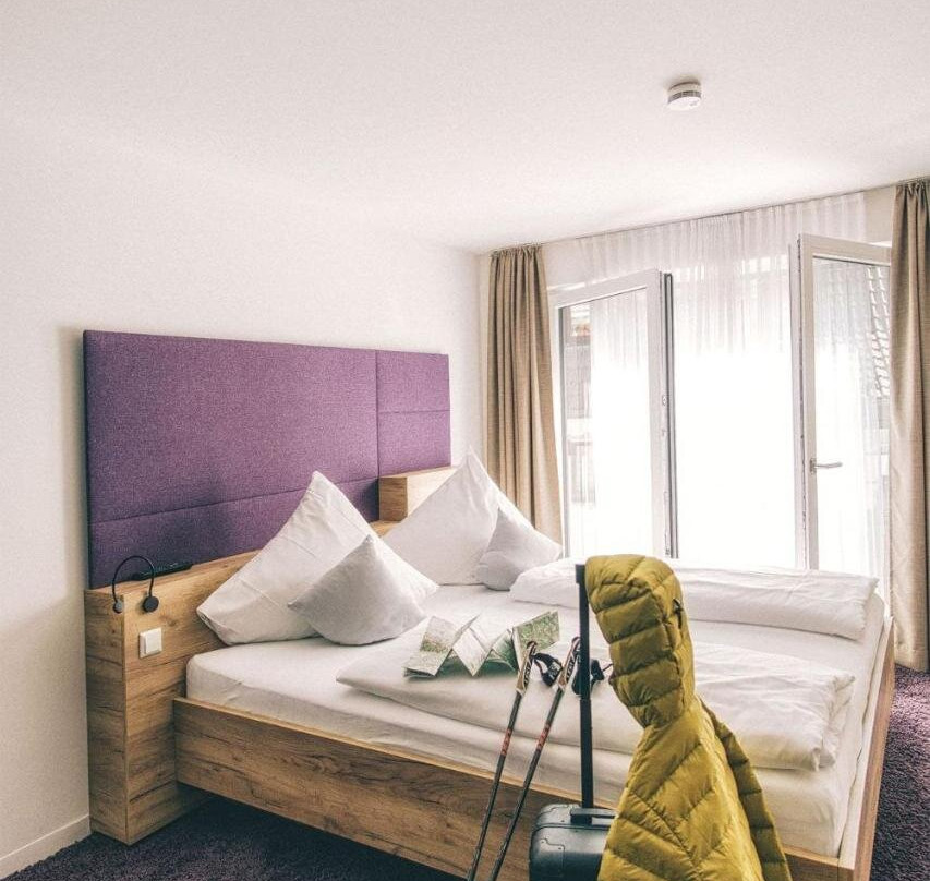 Biederbach酒店住宿-Hotel Restaurant Roessle