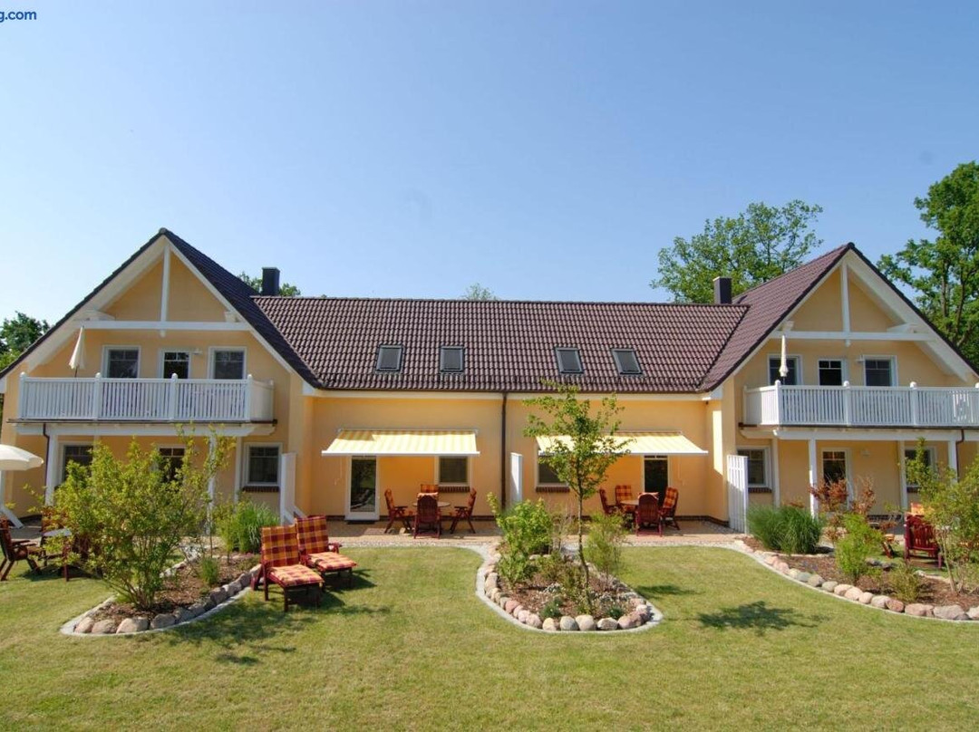 Ferienwohnung Rugen