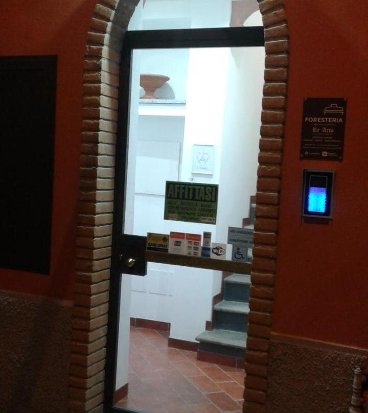 Foresteria Lombarda Re Artù