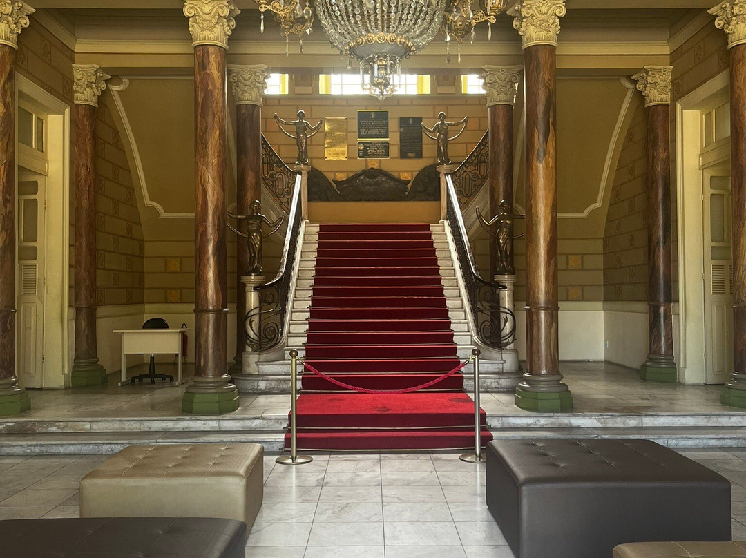 Olimpio Campos Palace-阿拉卡茹必去景点