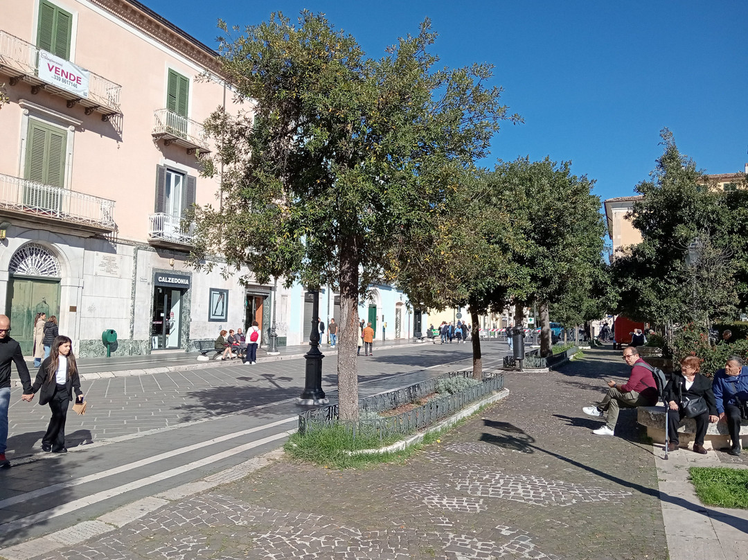 Piazza Vittorio Emanuele II景点图片