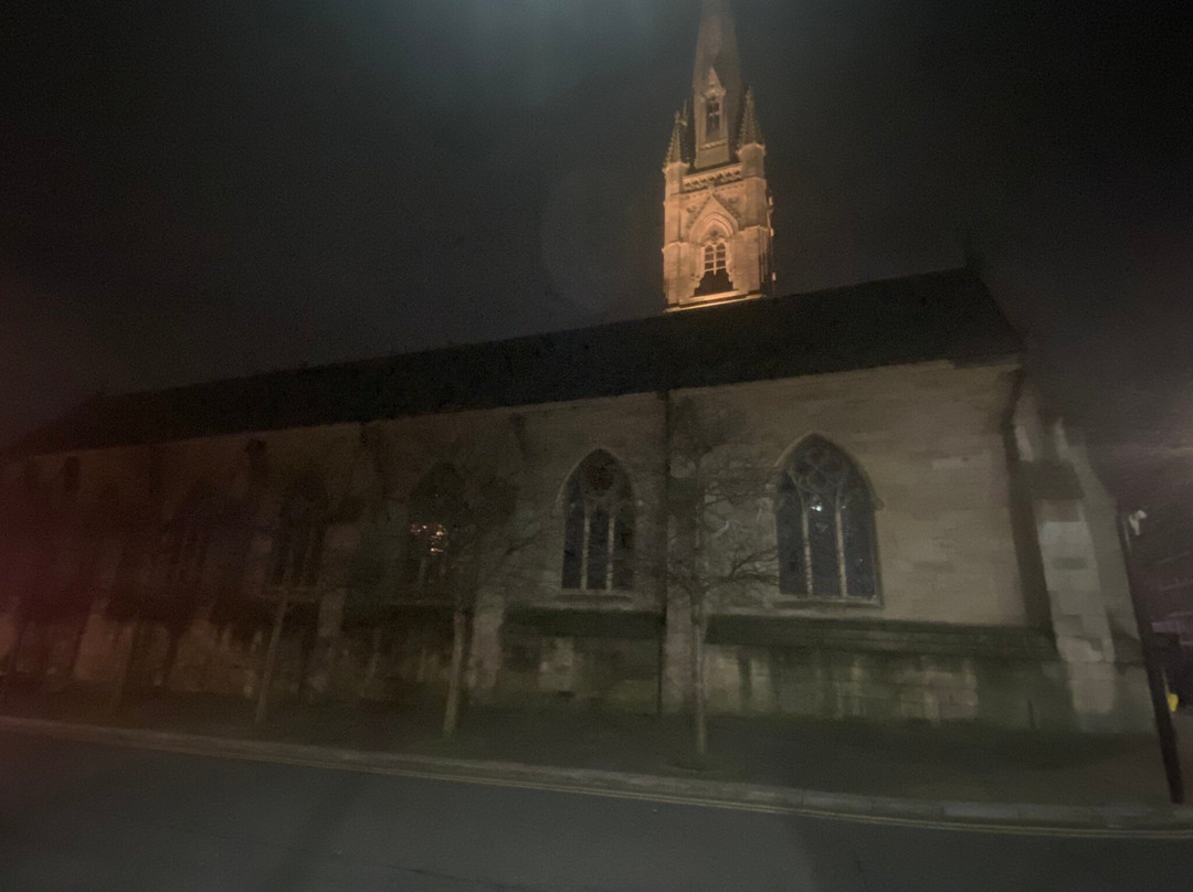 St. Mary's Cathedral-纽卡斯尔必去景点