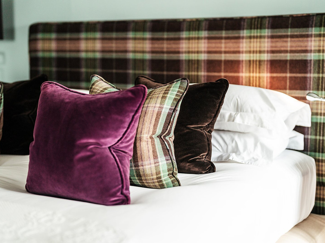 楚顿格伦酒店主图