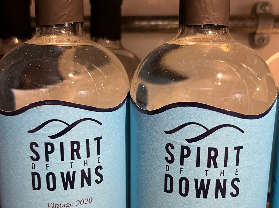 Spirit Of The Downs Distillery-Bolney必去景点