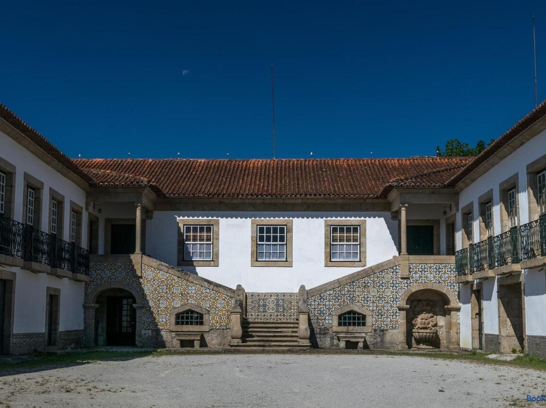 Casa de Pascoaes Historical House