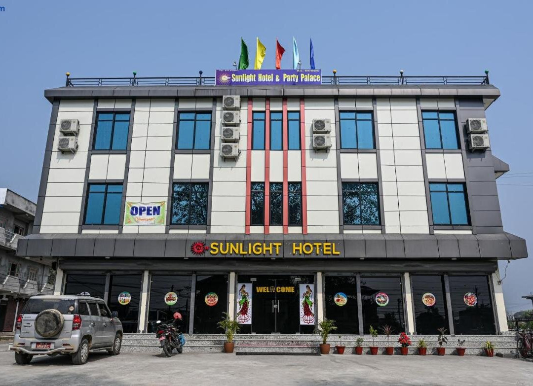 New Sunlight Hotel Party Place