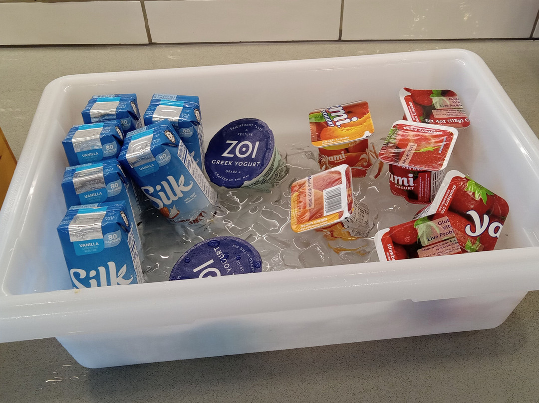 Hampton Inn Bellingham Airport主图