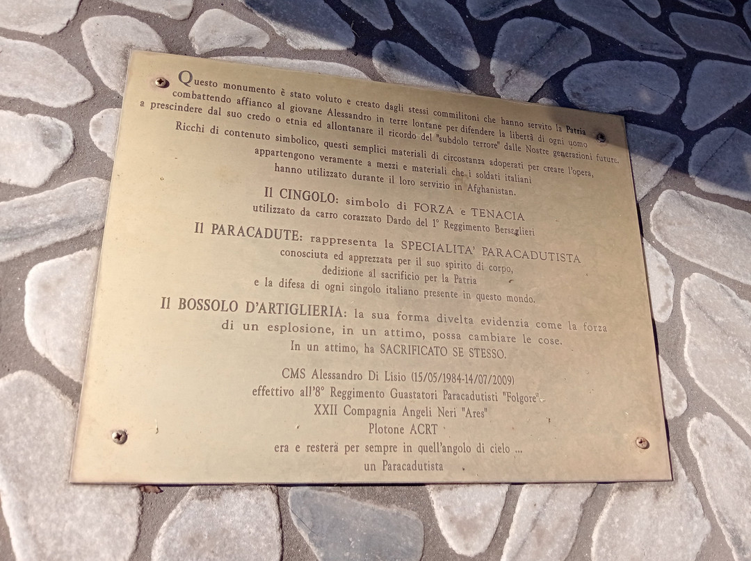 Villetta Alessandro Di Lisio-Santa Maria De Foras必去景点