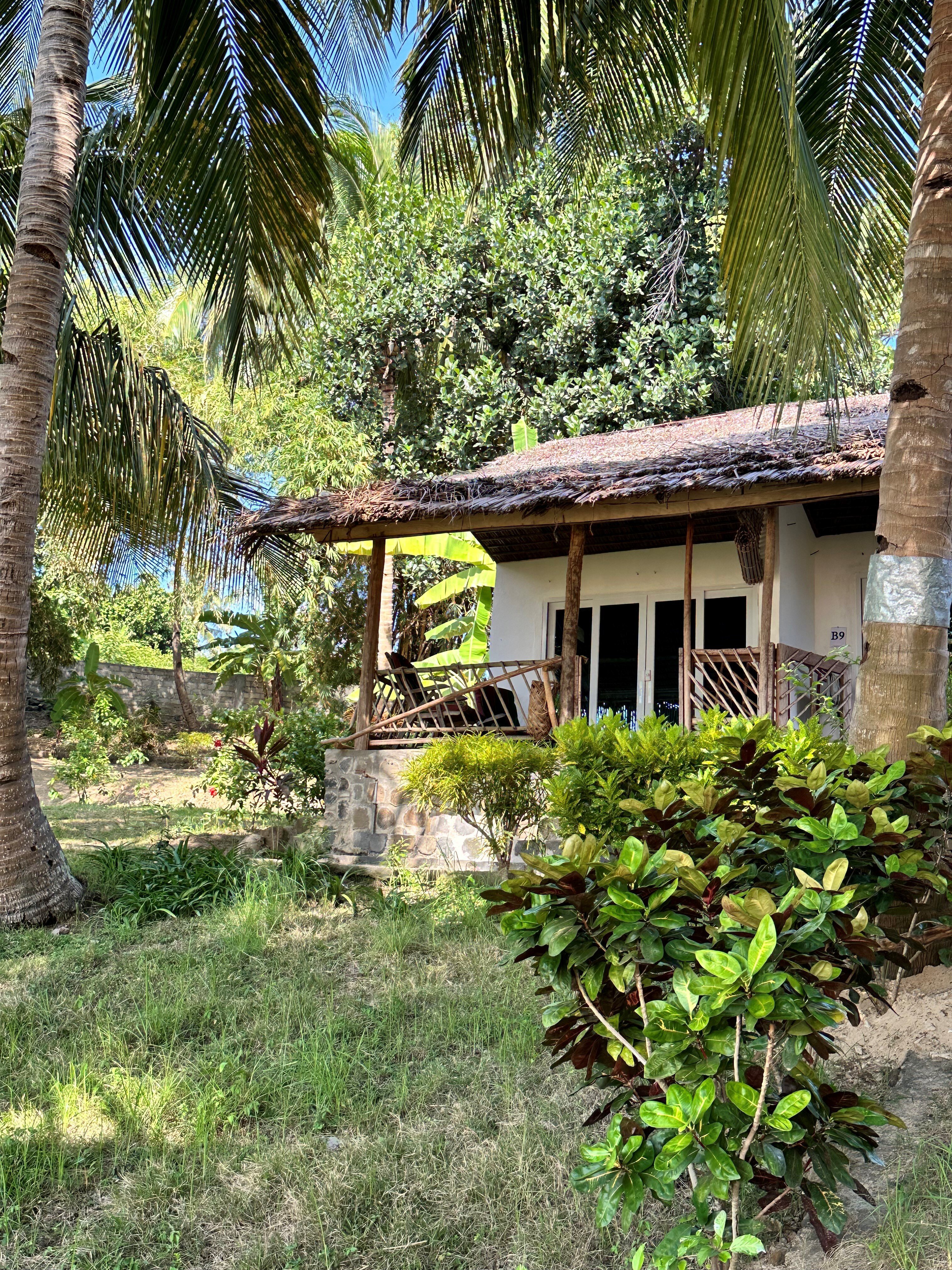 Moheli Laka Lodge-浴室