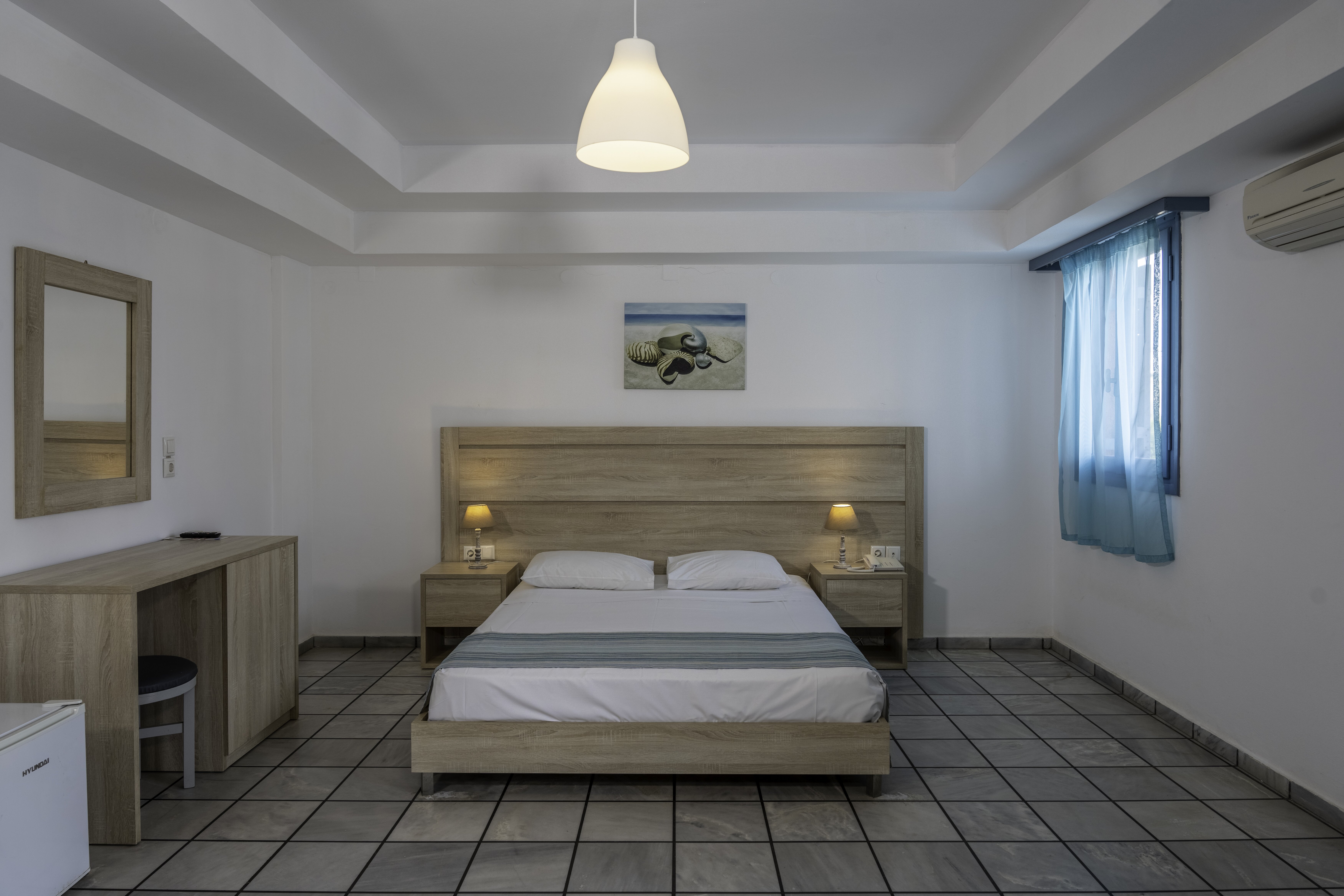Marilisa Hotel-客卧