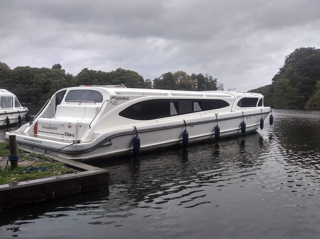 The Broads National Park景点图片