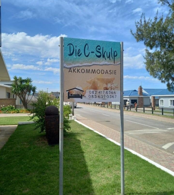 Die C Skulp