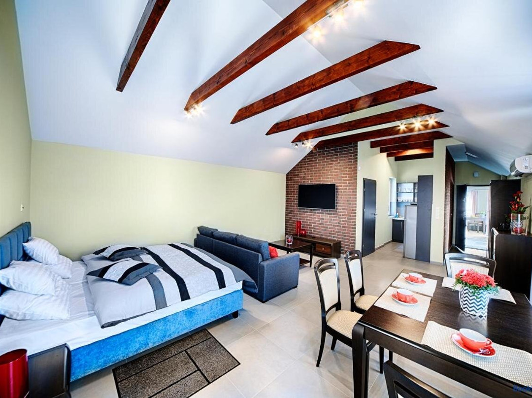 Apartamenty Salt Delux