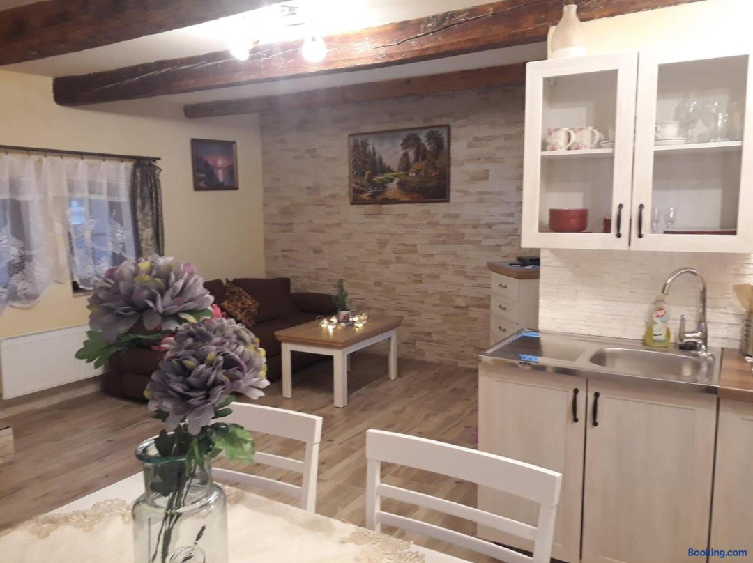 Apartmány Matilda