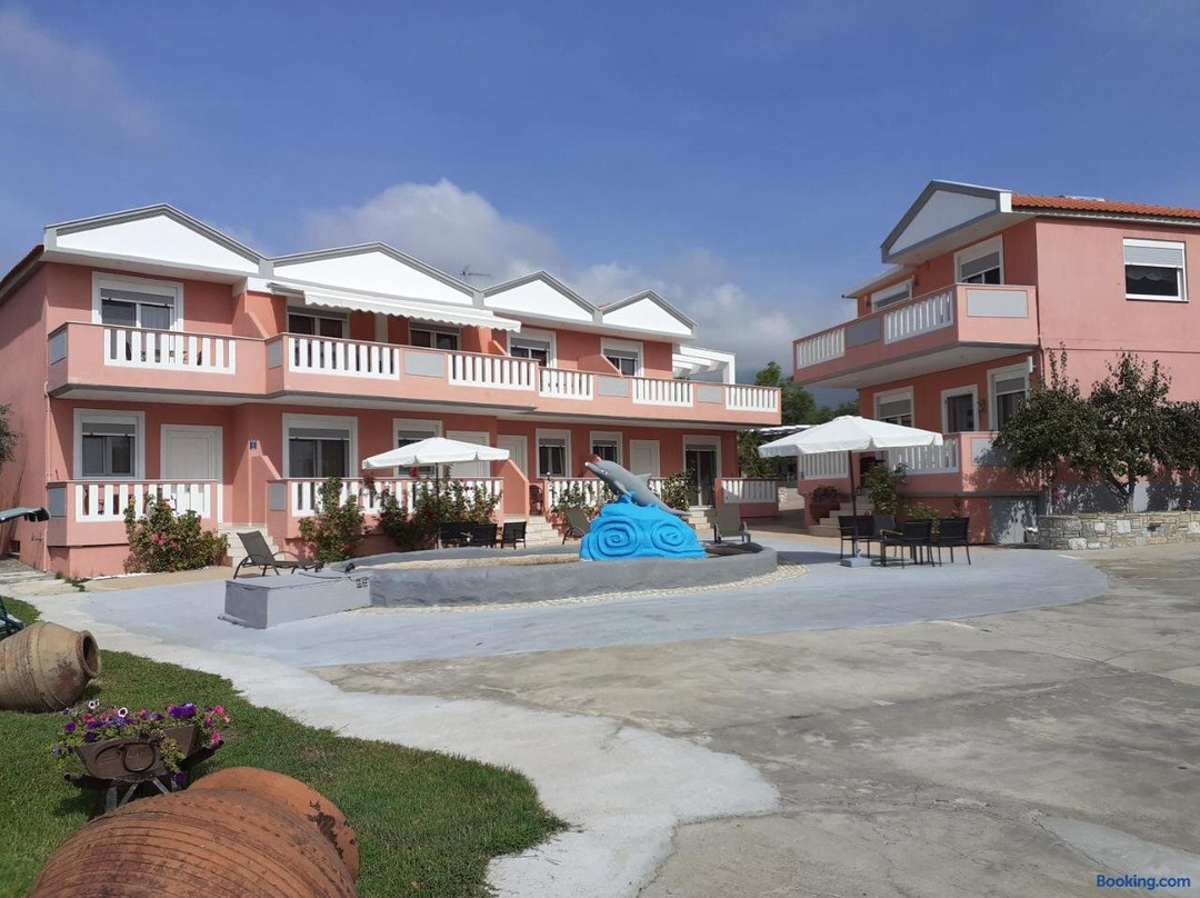 Blue Horizon Apartments and Maisonettes