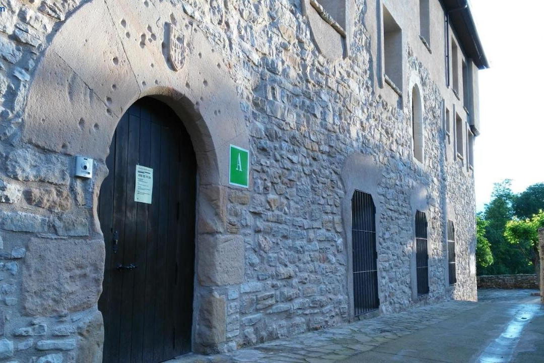 Albergue de Benabarre-Calumet