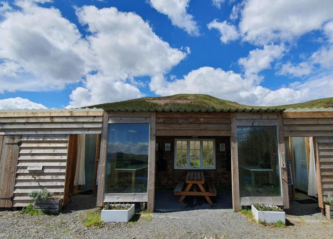 Calon Y Goedwig Glamping