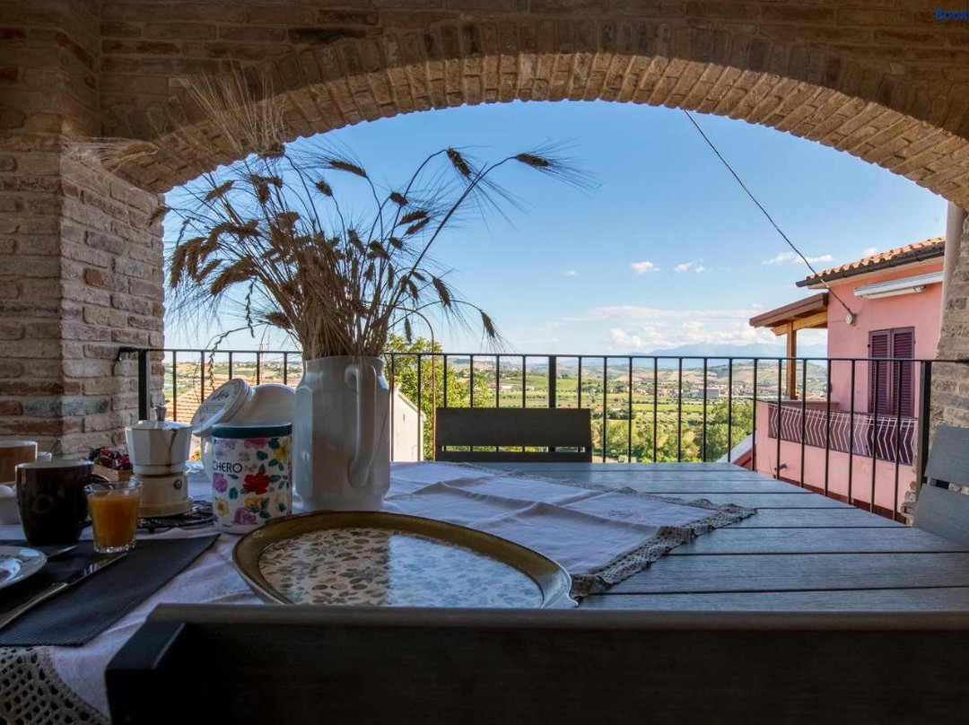 Borgo Case Lucidi Relax