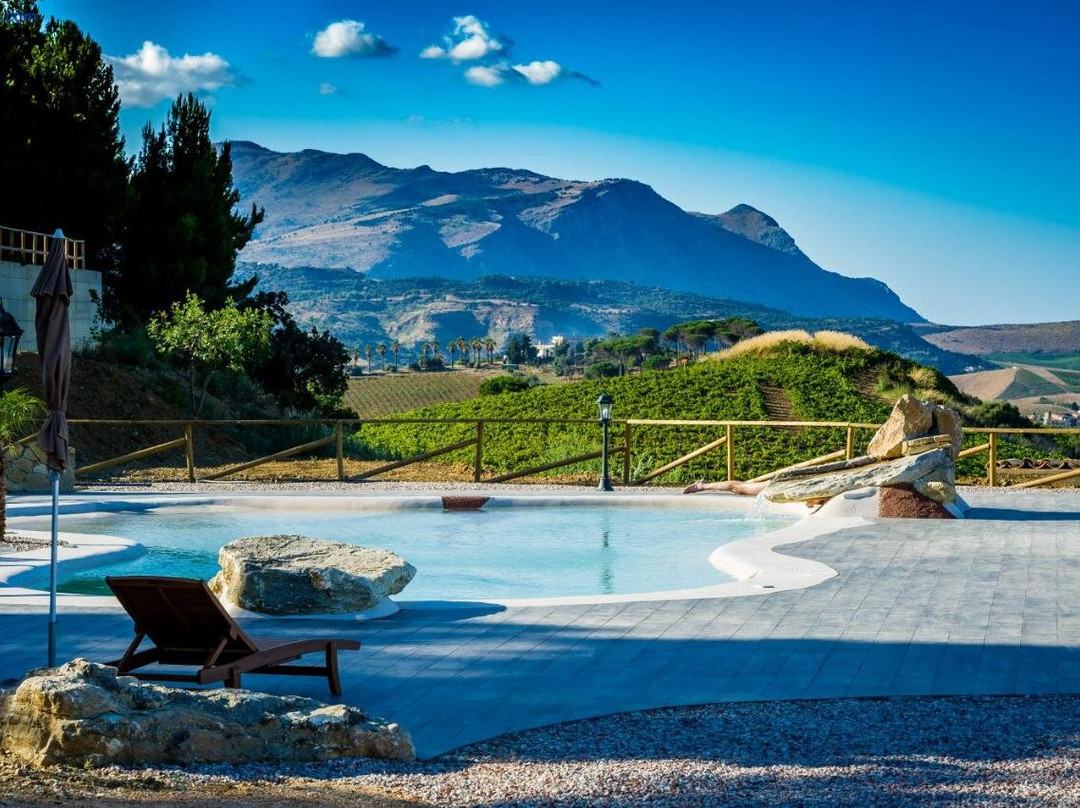 Calatafimi-Segesta酒店住宿-Agriturismo Antichi Granai