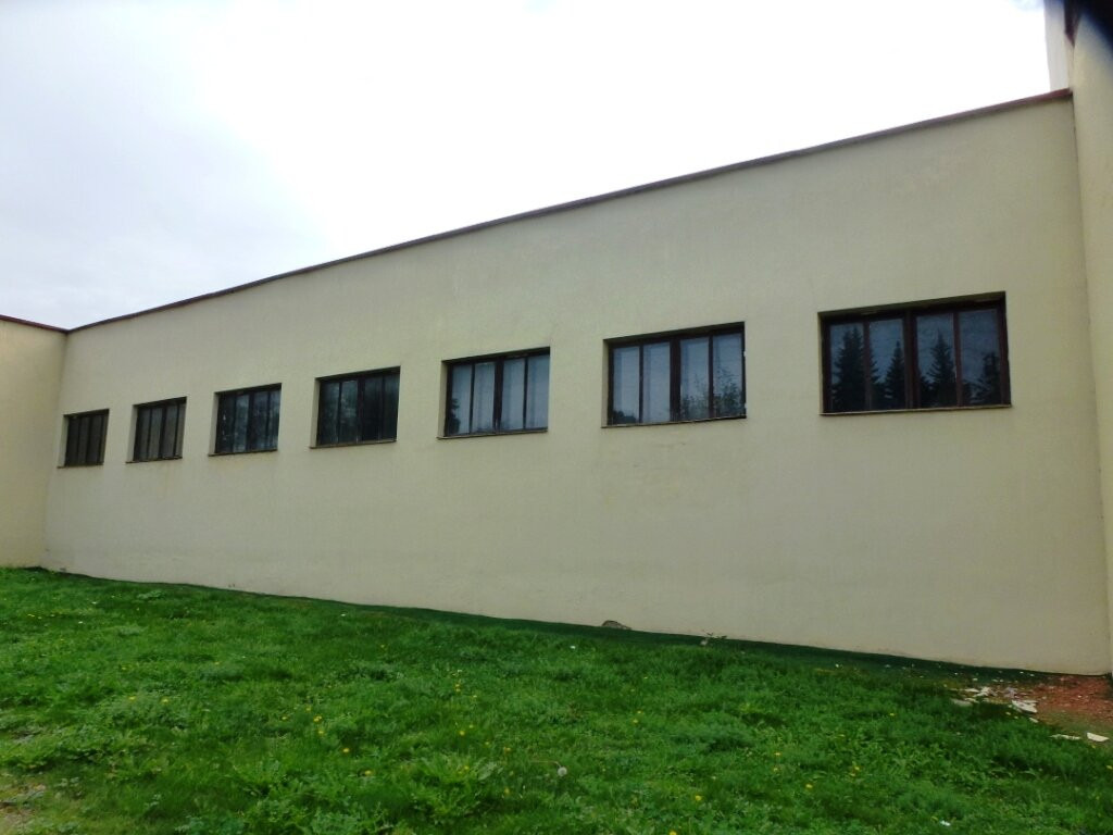 The Building of the Former Vostok Cinema-Kokhma必去景点