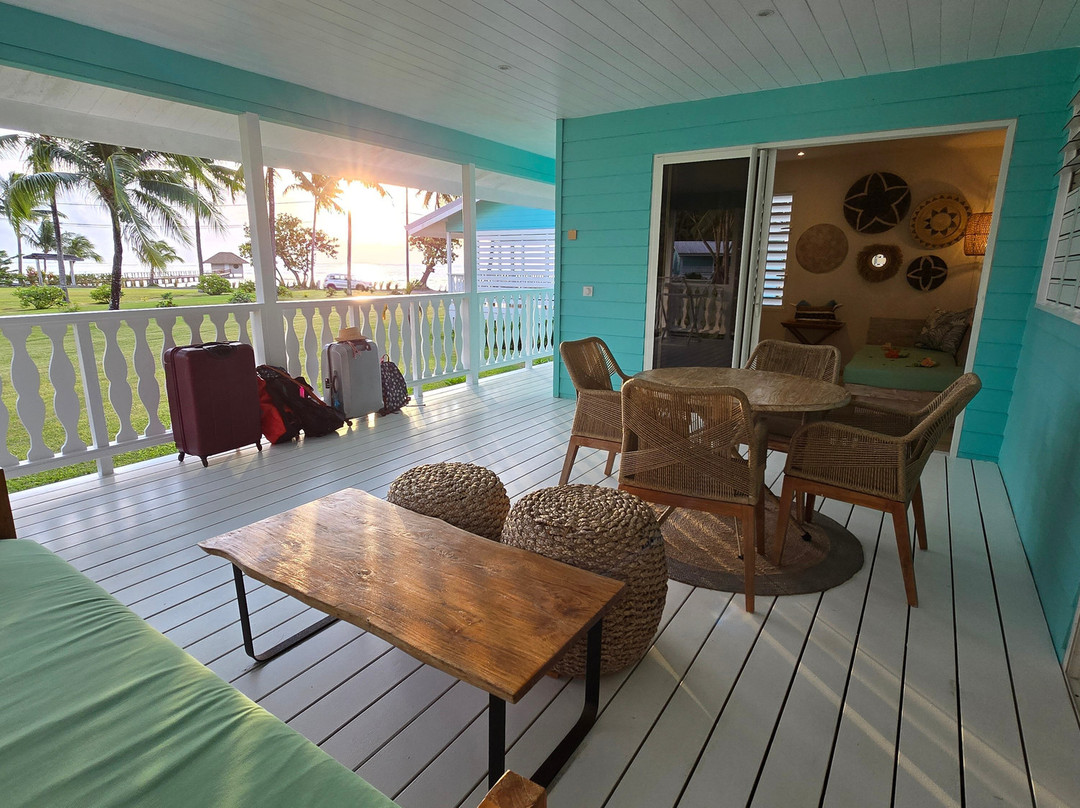 Raiatea Lodge Hotel主图