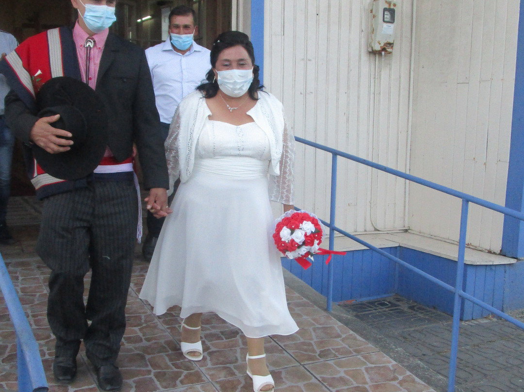 Iglesia San Antonio de Chacao-Chacao必去景点