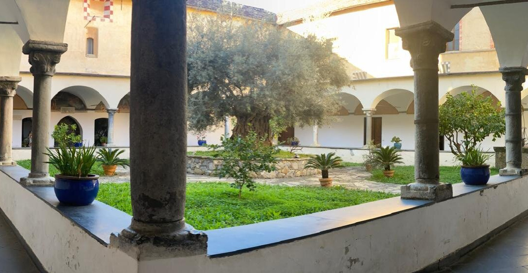 Convento San Domenico Taggia-Taggia必去景点