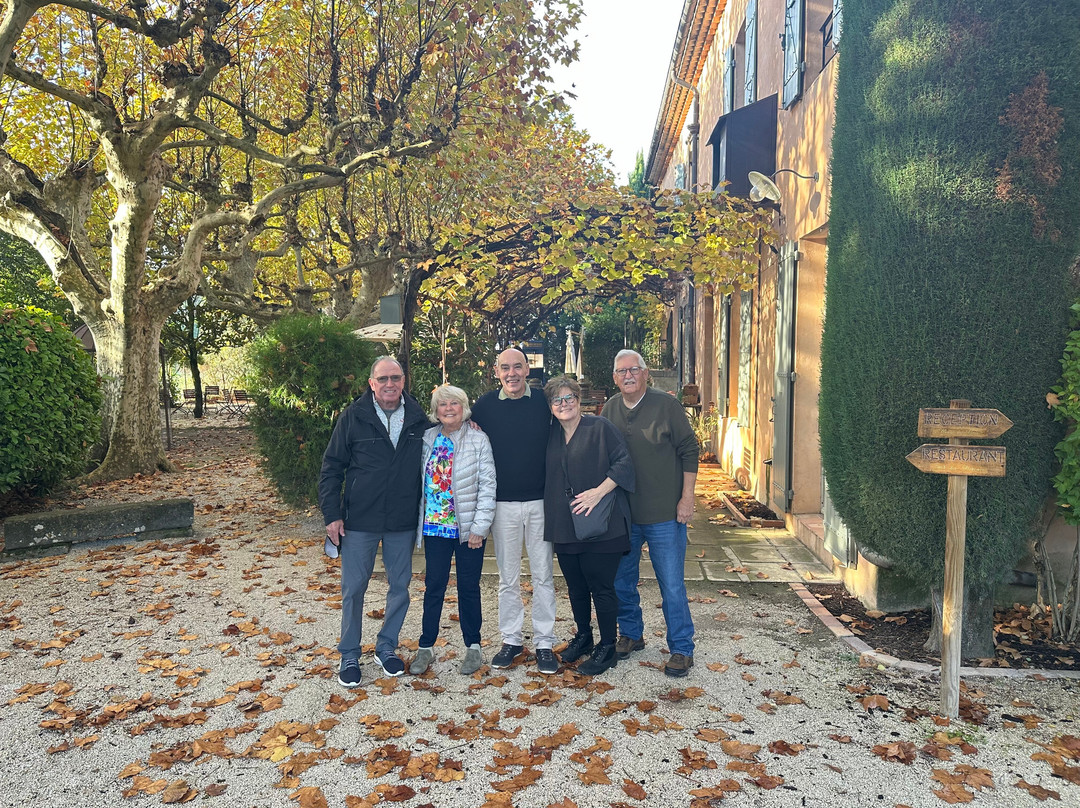Hôtel *** Le Mas Des Grès - Luberon主图