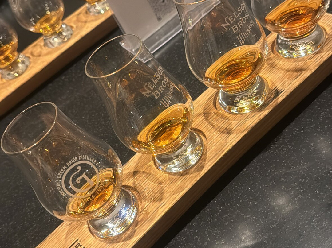 Nelson's Green Brier Distillery-纳什维尔必去景点