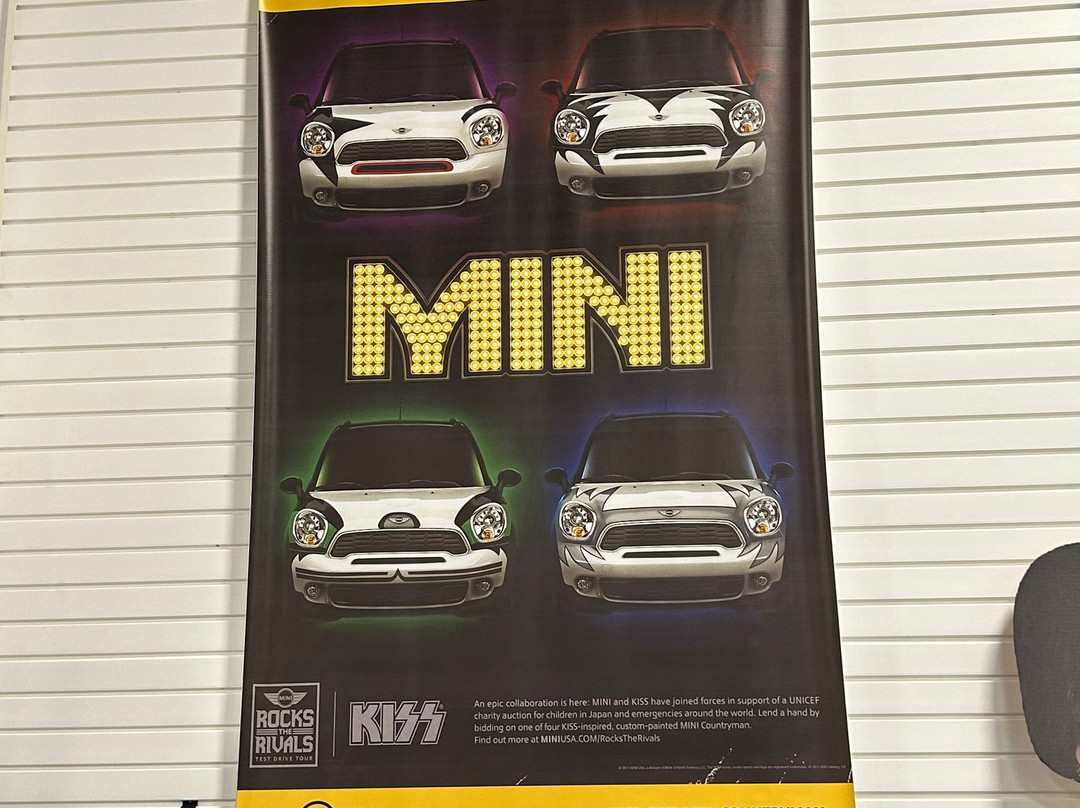 The Ultimate Driving Museum景点图片