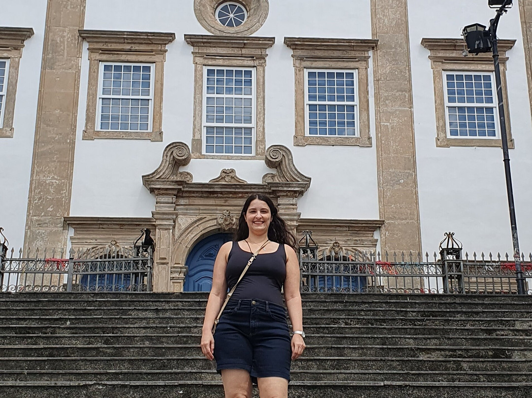 Igreja do Santíssimo Sacramento do Passo-萨尔瓦多必去景点