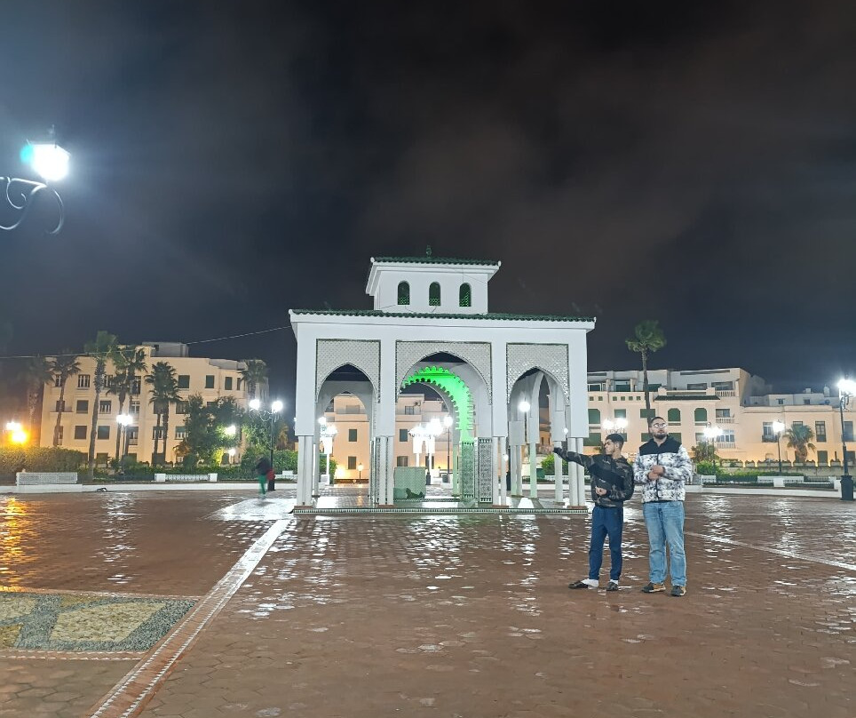Feddan Park Tetouan景点图片