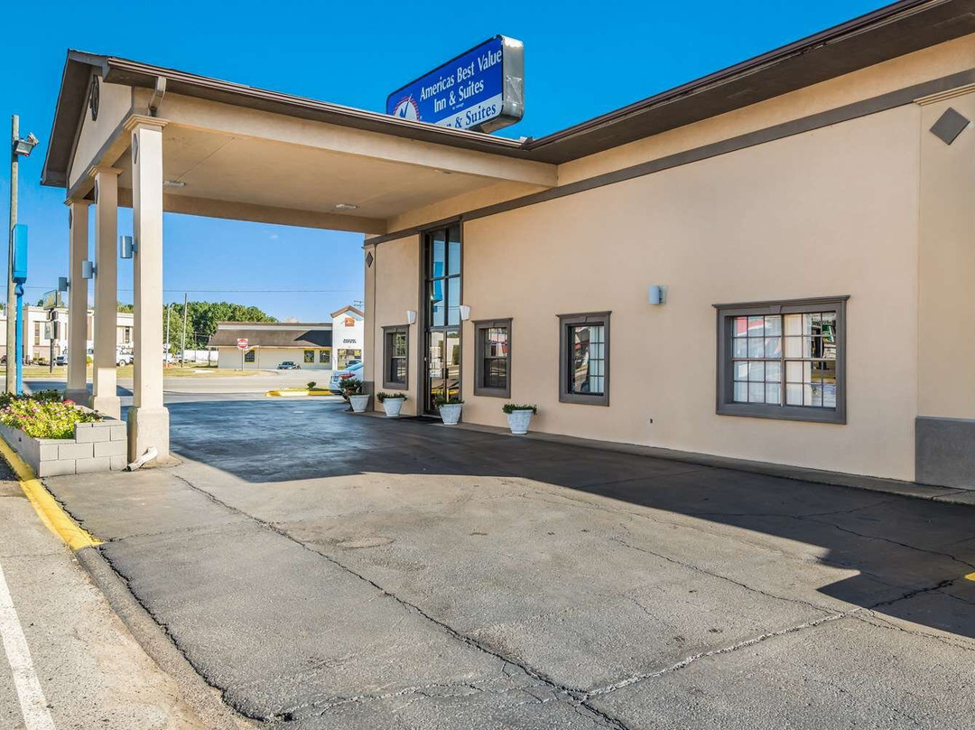 Arkadelphia酒店住宿-Americas Best Value Inn & Suites Arkadelphia